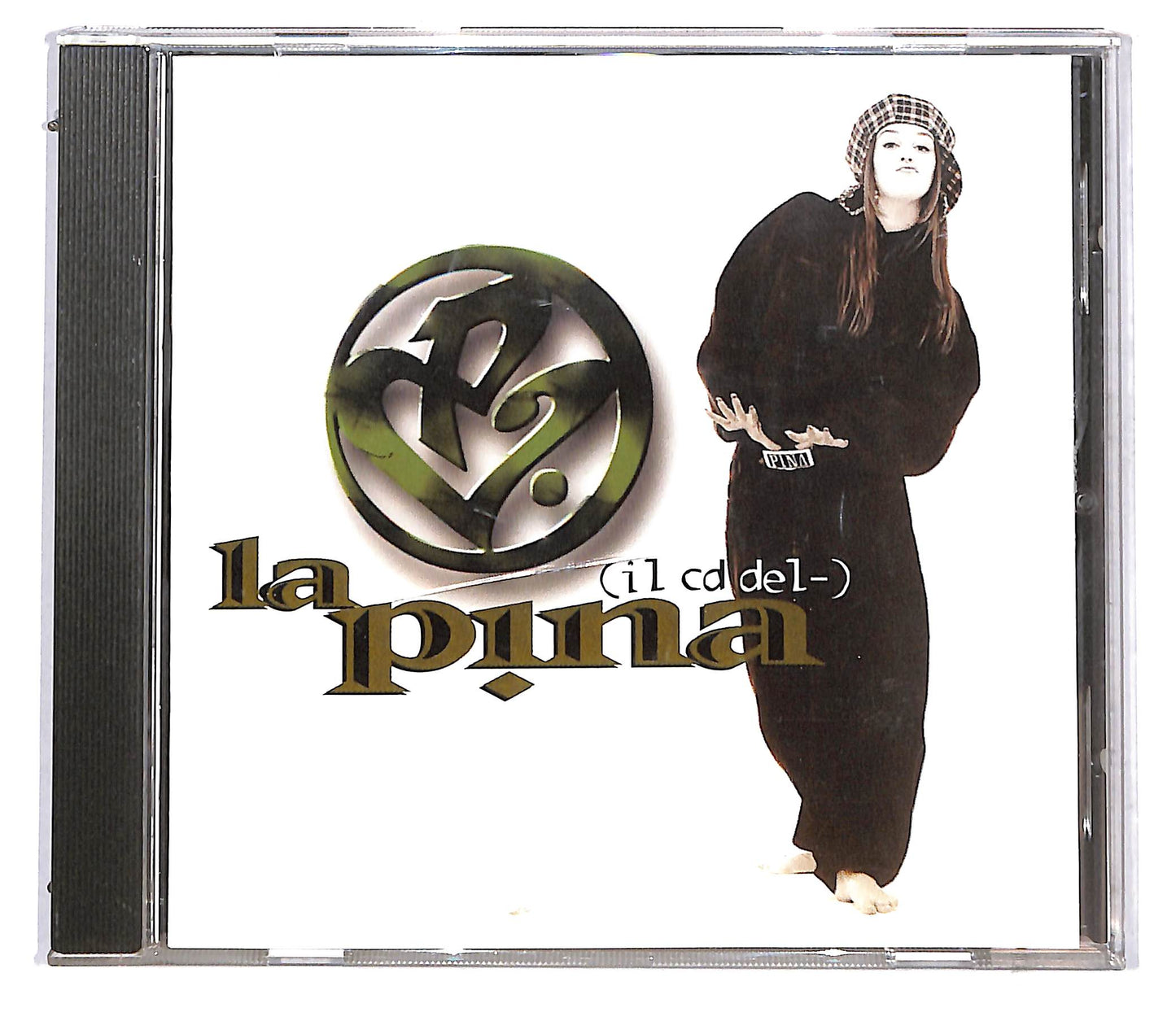 EBOND La Pina - (IlDel-)La Pina CD CD113751