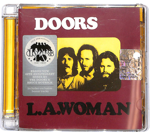 EBOND Doors - L.A. Woman SJB CD CD113752