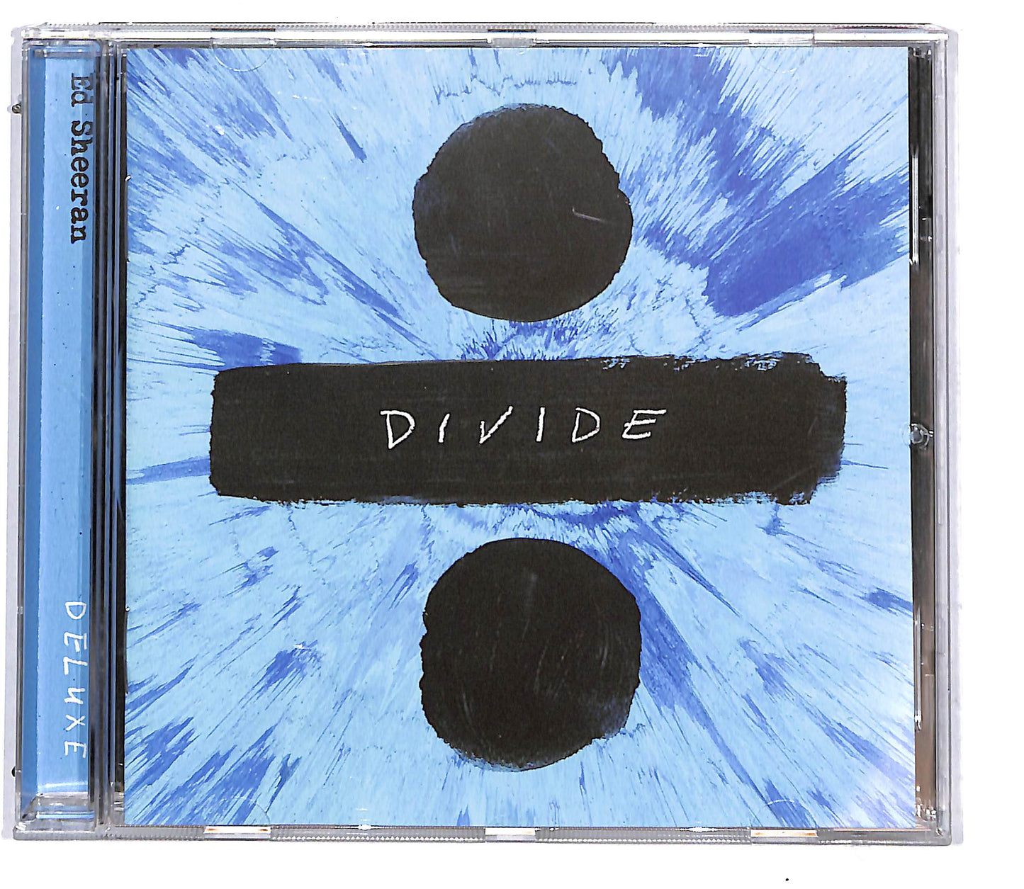 EBOND Ed Sheeran - ÷ (Divide) CD CD113755