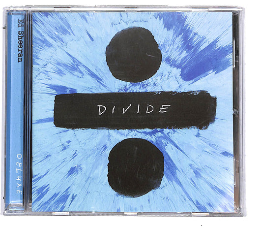 EBOND Ed Sheeran - ÷ (Divide) CD CD113755