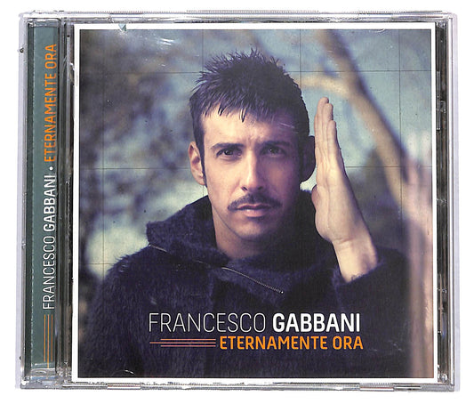 EBOND Francesco Gabbani - Eternamente Ora CD CD113758