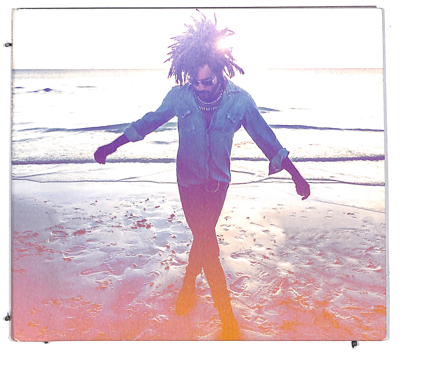 EBOND Lenny Kravitz - Raise Vibration CD CD113761