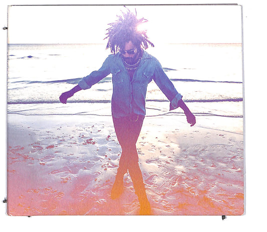 EBOND Lenny Kravitz - Raise Vibration CD CD113761