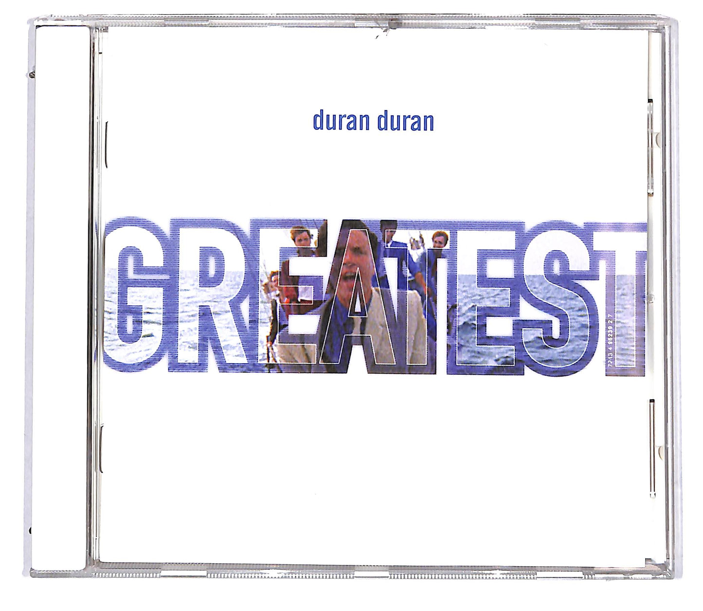 EBOND Duran Duran - Greatest CD CD113764