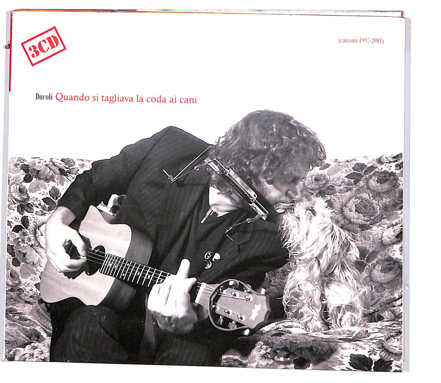 EBOND Ducoli - quando si tagliava la coda ai cani ( 3 cd) DIGIPACK CD113803