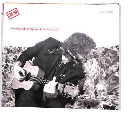 EBOND Ducoli - quando si tagliava la coda ai cani ( 3 cd) DIGIPACK CD113803