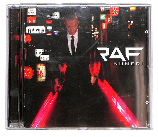 EBOND Raf - Numeri CD CD113805