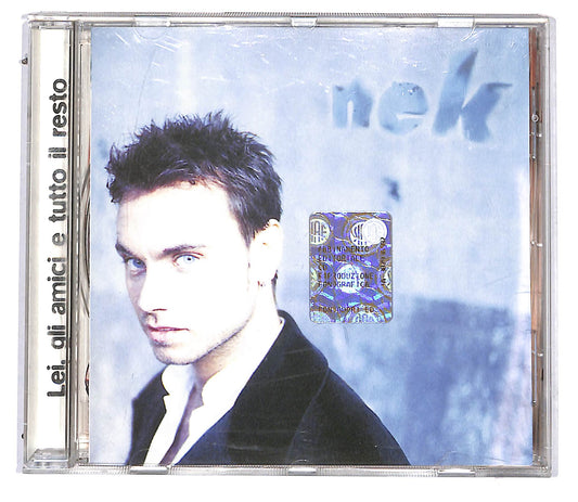 EBOND Nek - Lei, Gli Amici E Tutto Il Resto CD CD113806