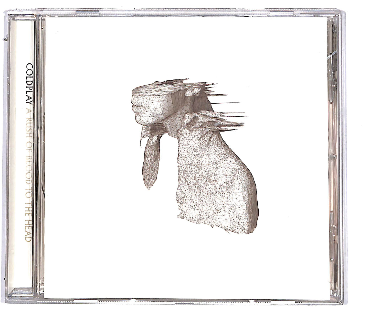 EBOND Coldplay - A Rush Of Blood To The Head CD CD113808