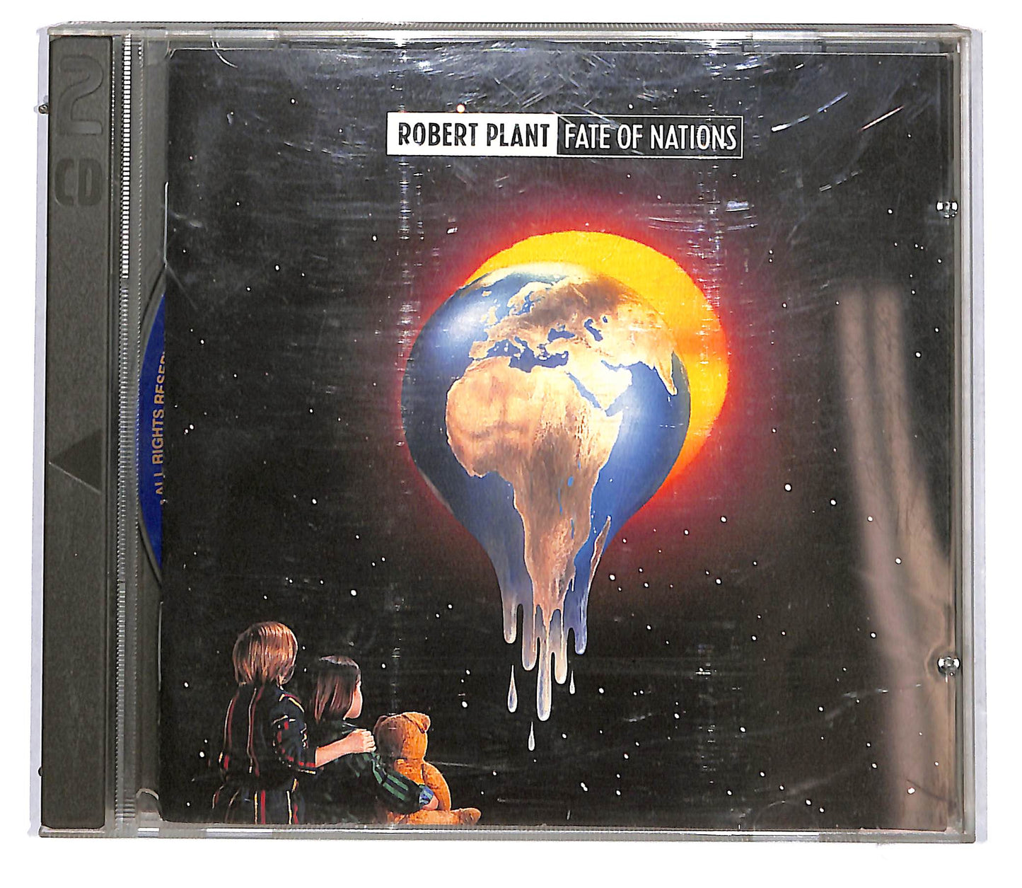 EBOND Robert Plant - Fate Of Nations CD CD113810