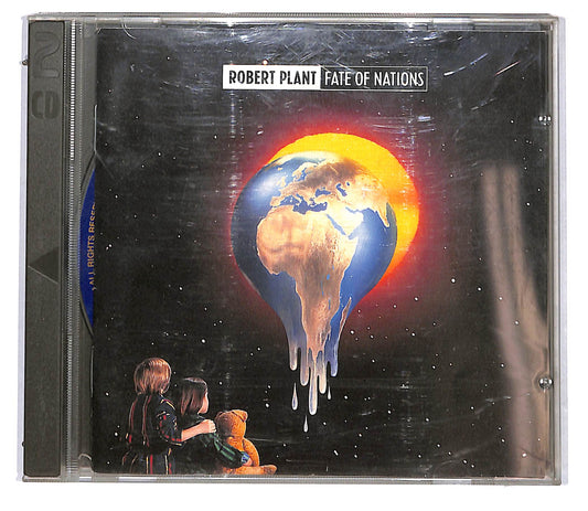 EBOND Robert Plant - Fate Of Nations CD CD113810