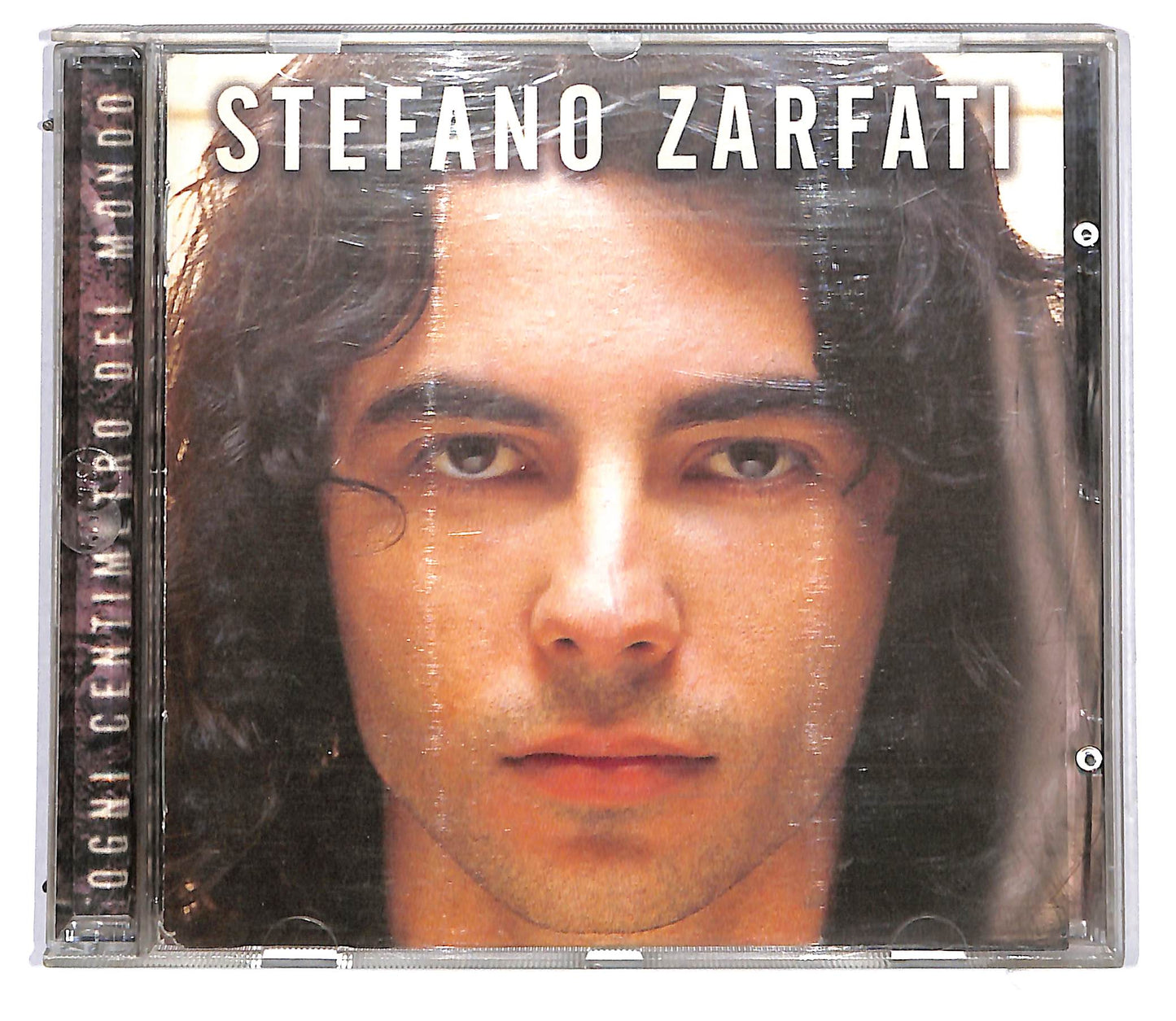EBOND Stefano Zarfati - Ogni Centimetro Del Mondo CD CD113813