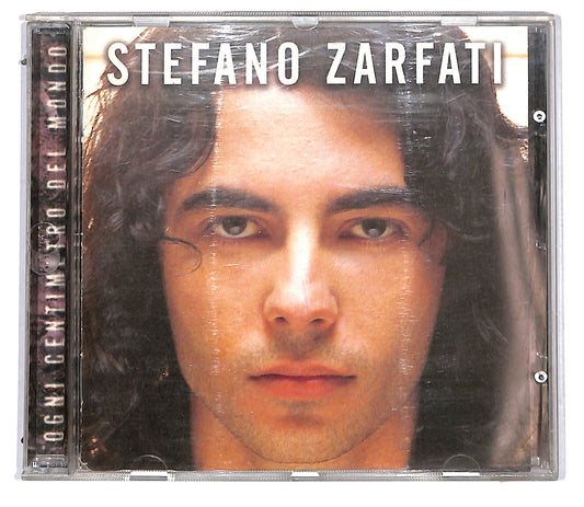EBOND Stefano Zarfati - Ogni Centimetro Del Mondo CD CD113813