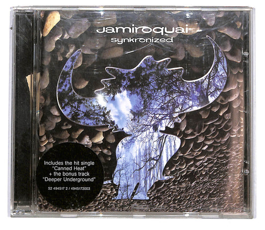 EBOND Jamiroquai - Synkronized CD CD113816