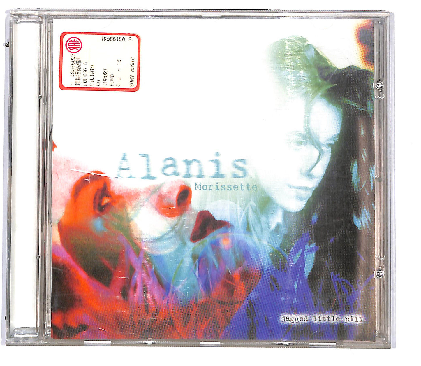 EBOND Alanis Morissette - Jagged Little Pill CD CD113822