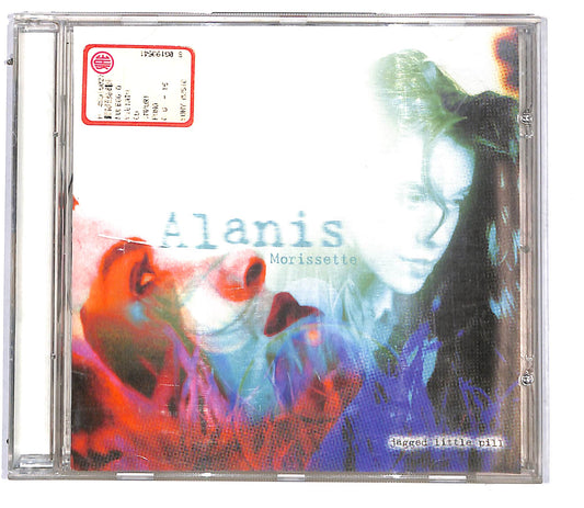EBOND Alanis Morissette - Jagged Little Pill CD CD113822