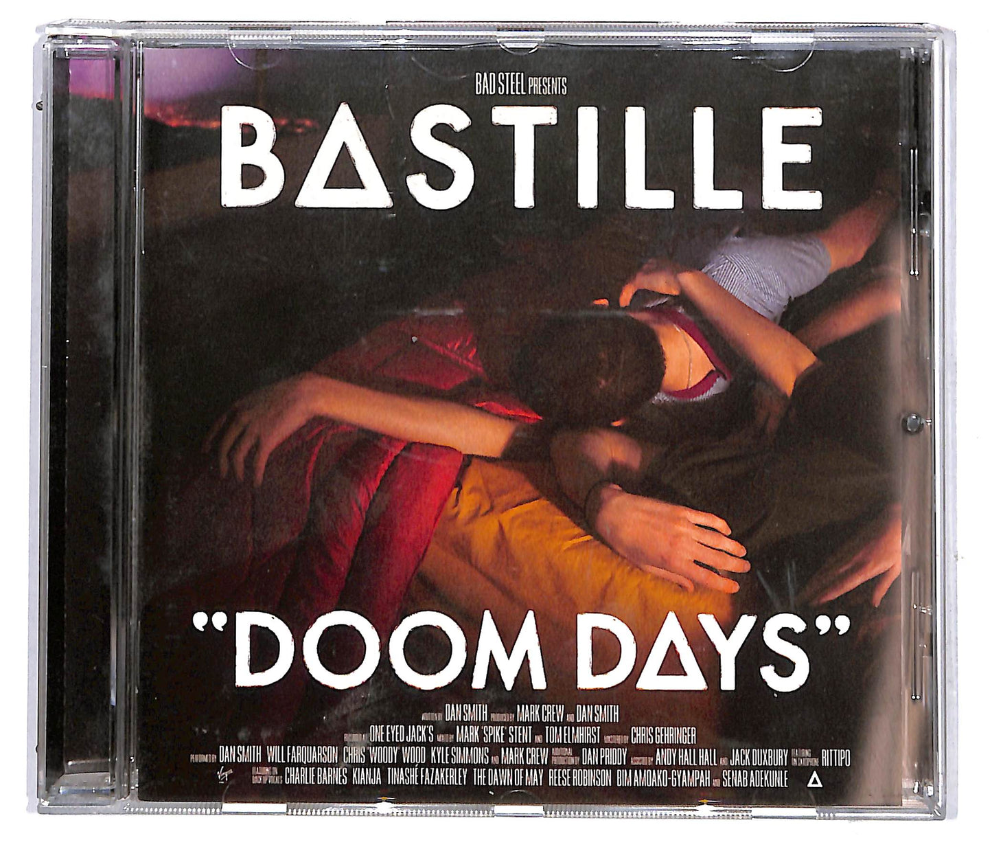 EBOND Bastille - Doom Days CD CD113826