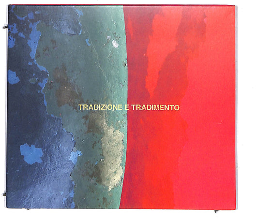 EBOND Niccolo Fabi - Tradizione E Tradimento CD CD113828