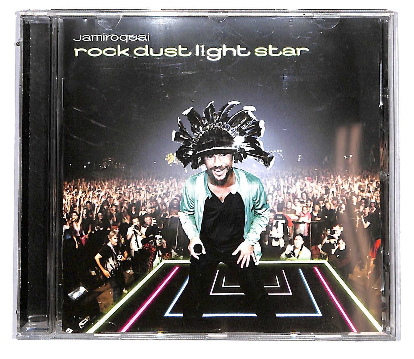 EBOND Jamiroquai - Rock Dust Light Star CD CD113829