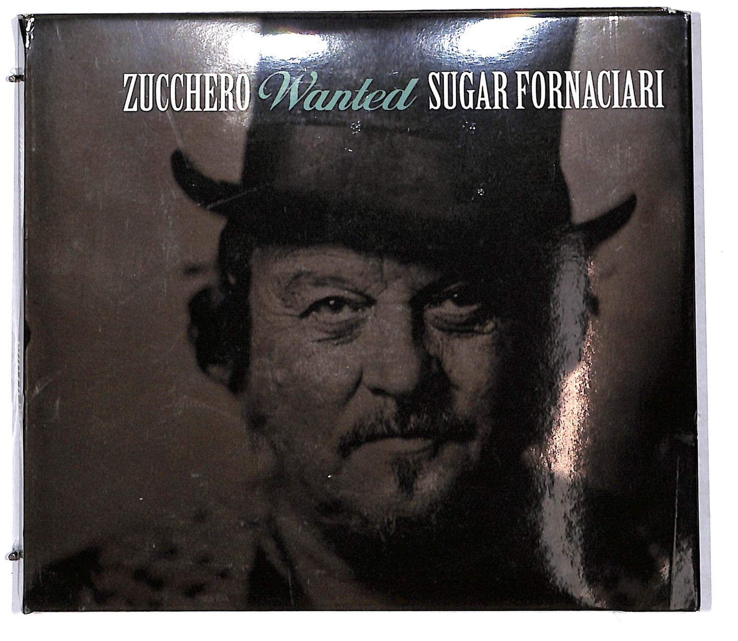 EBOND Zucchero Sugar Fornaciari - Wanted +DVD DIGIPACK CD CD113832