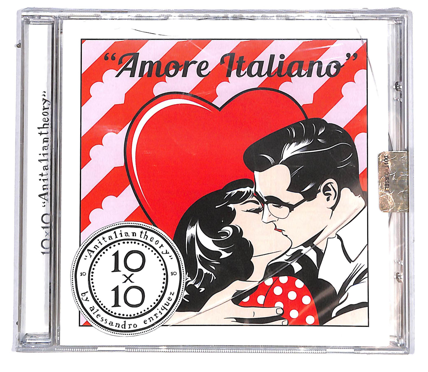 EBOND Various - 'Amore Italiano' CD CD113834