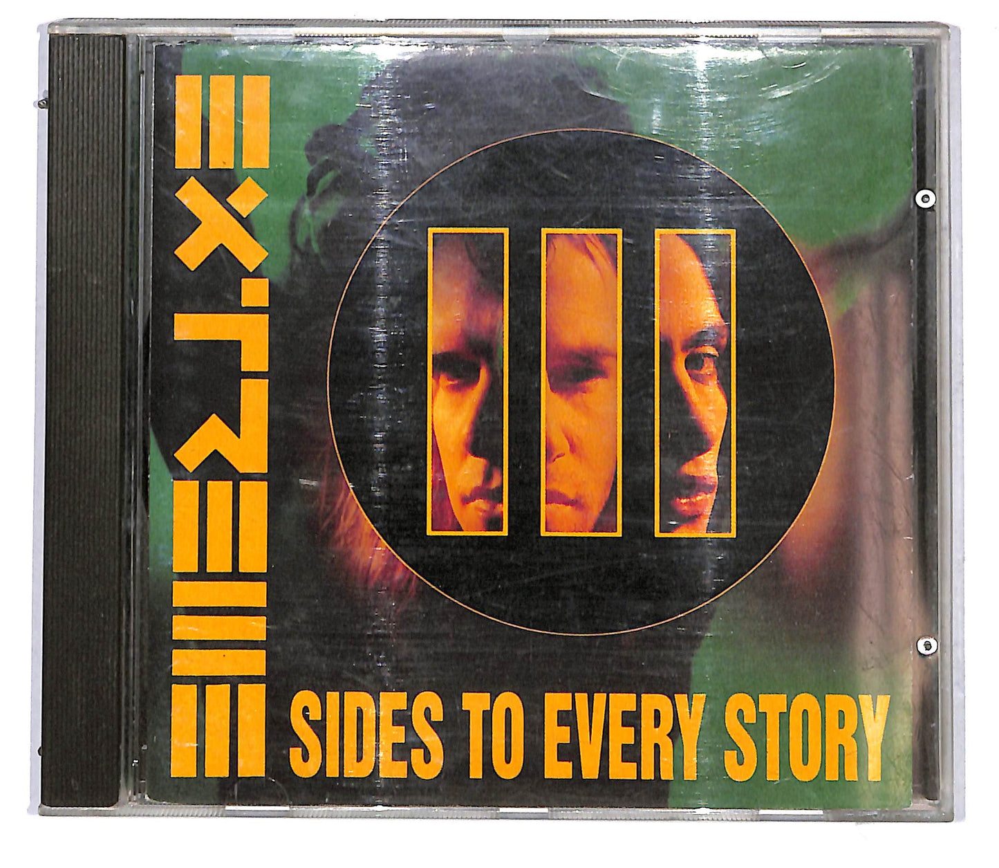 EBOND Extreme - III Sides To Every Story CD CD113839