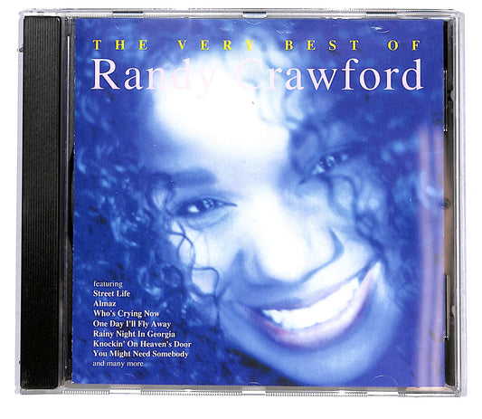 EBOND Randy Crawford - The Very Best Of Randy Crawford CD CD113840