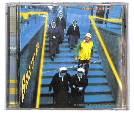 EBOND Omar Pedrini - Beatnik CD CD113843