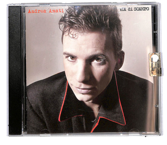EBOND Andrea Amati - Via Di Scampo CD CD113844