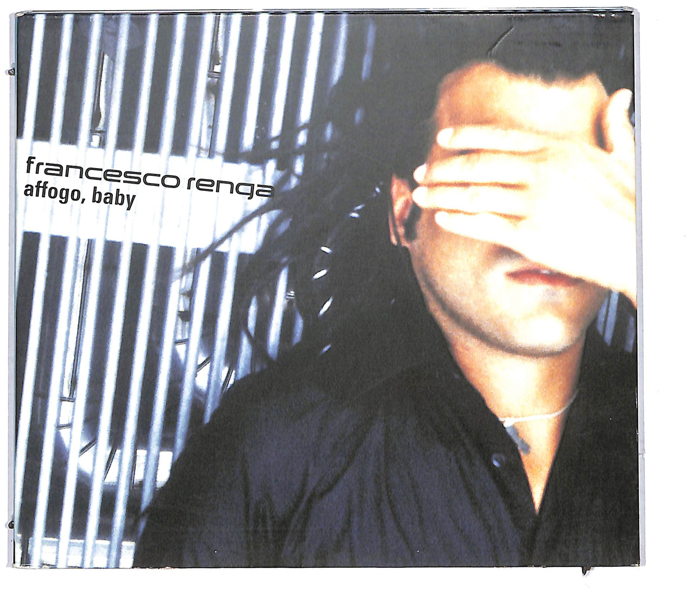 EBOND Francesco Renga - Affogo, Baby DIGIPACK CD CD113846