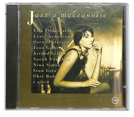 EBOND Various - Jazz A Mezzanotte CD CD113848