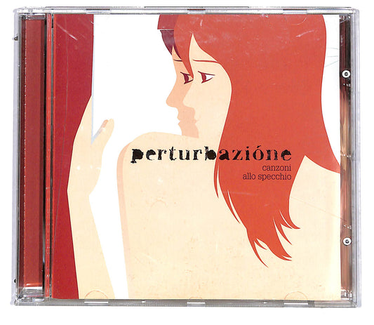 EBOND Perturbazione - Canzoni Allo Specchio CD CD113849