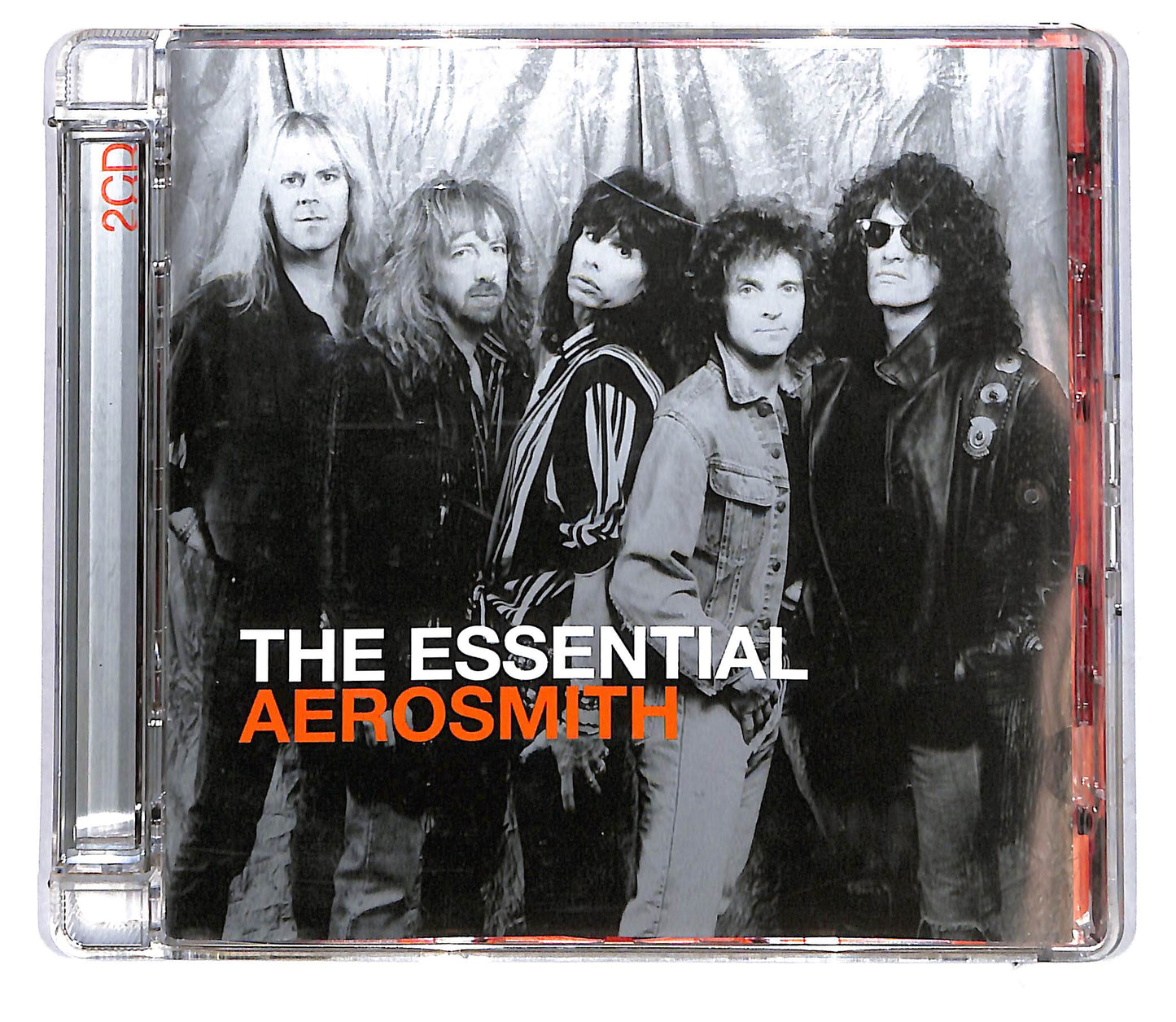 EBOND Aerosmith - The Essential Aerosmith SJB CD CD113851