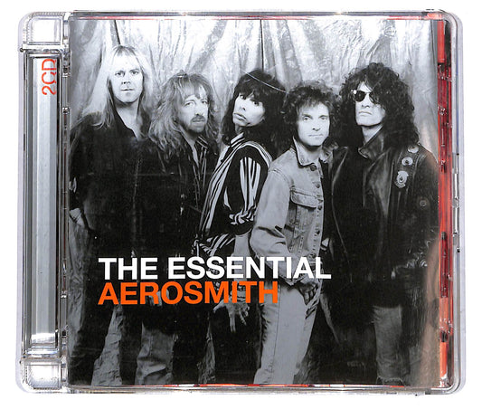 EBOND Aerosmith - The Essential Aerosmith SJB CD CD113851
