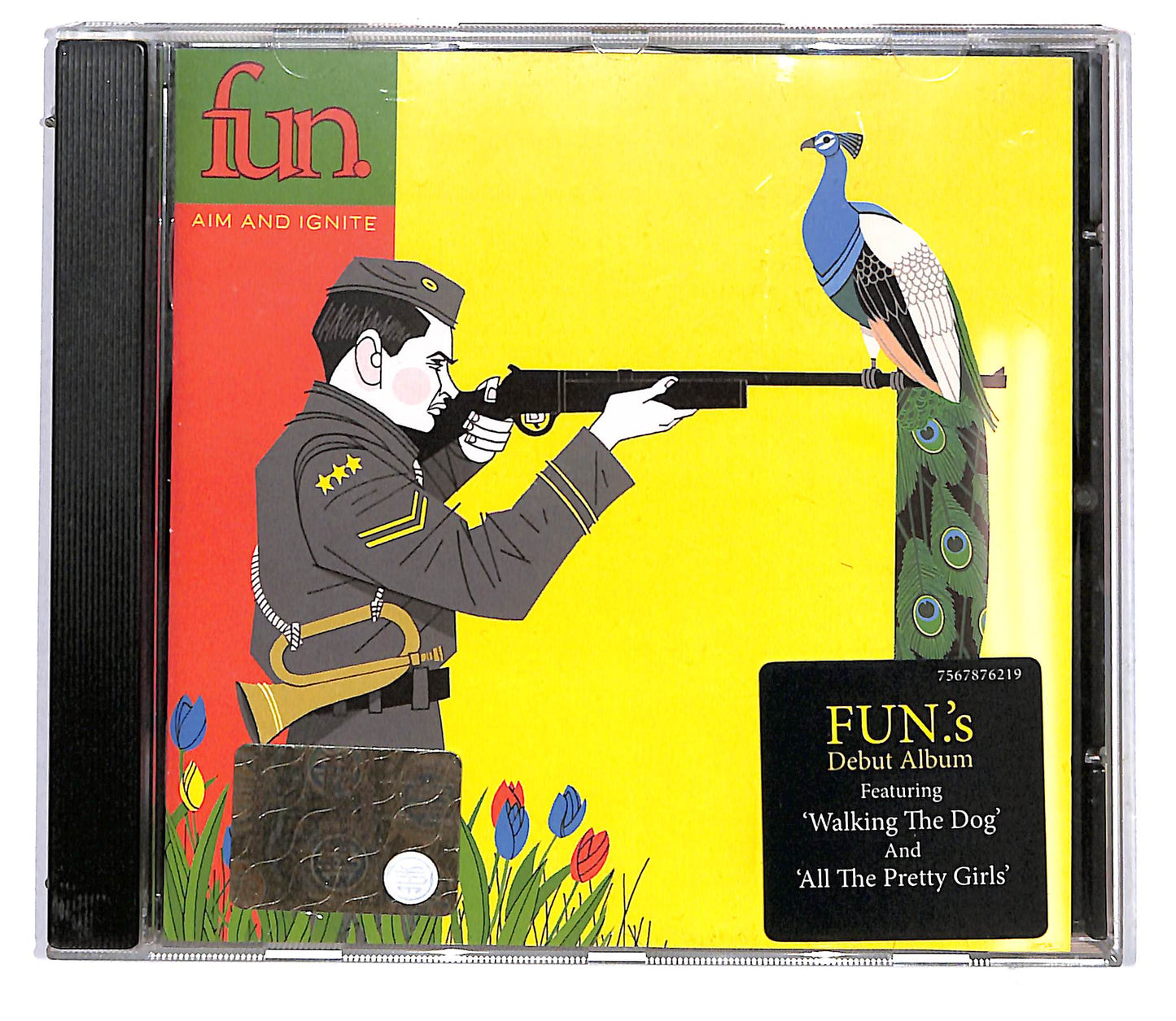 EBOND Fun. - Aim And Ignite CD CD113852