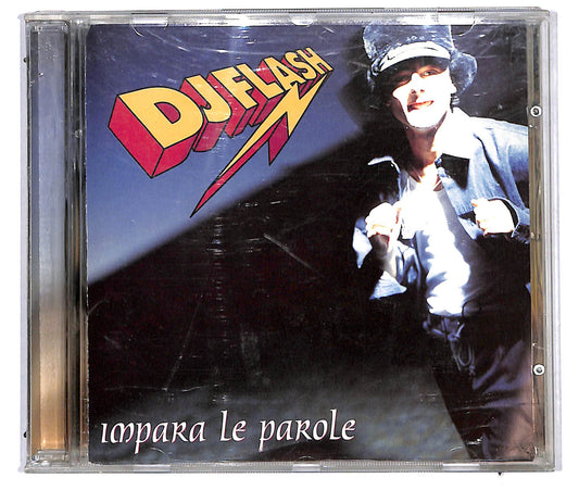 EBOND DJ Flash - Impara Le Parole CD CD113856