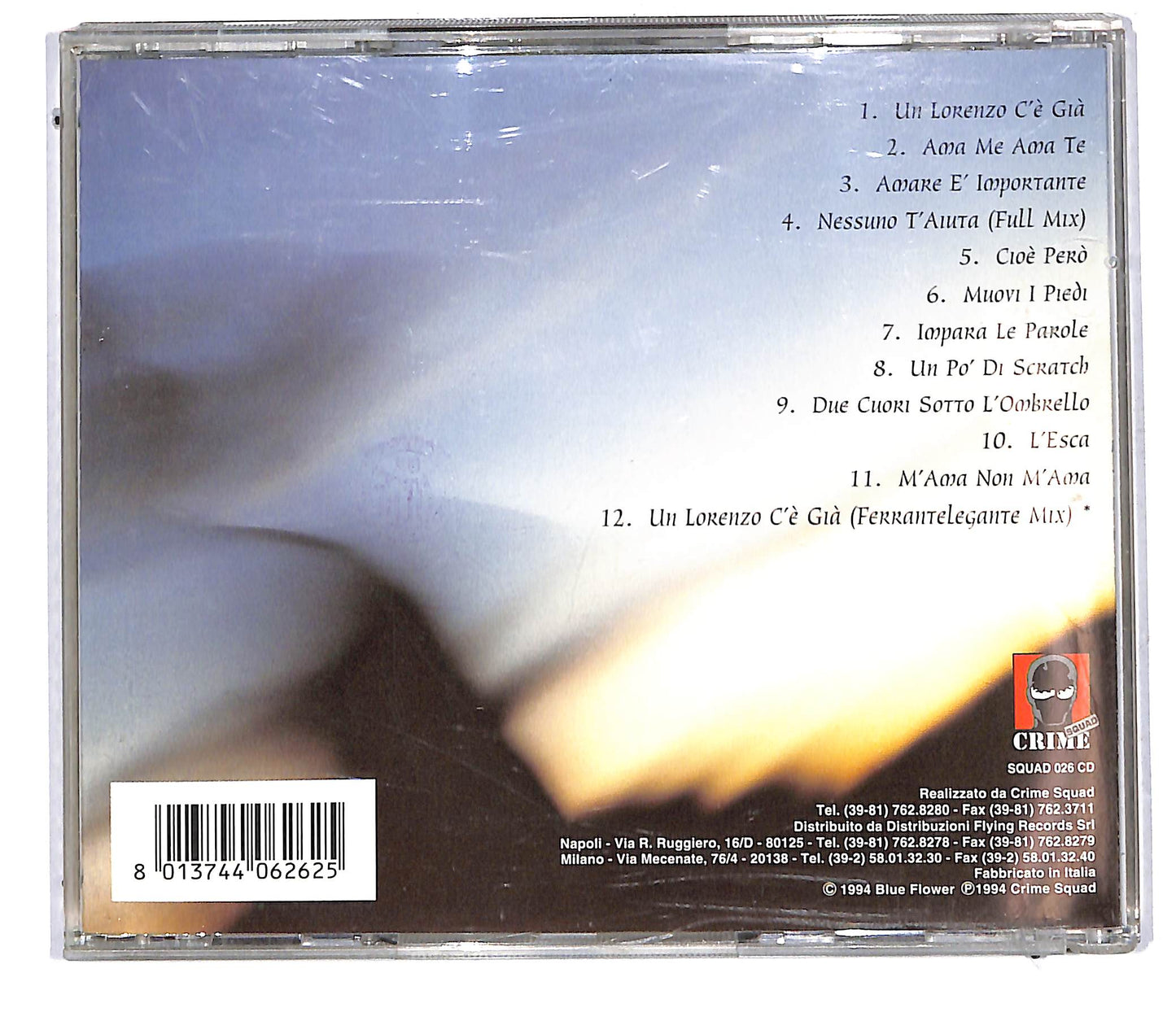 EBOND DJ Flash - Impara Le Parole CD CD113856