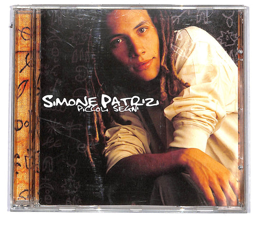 EBOND Simone Patrizi - Piccoli Segni CD CD113858
