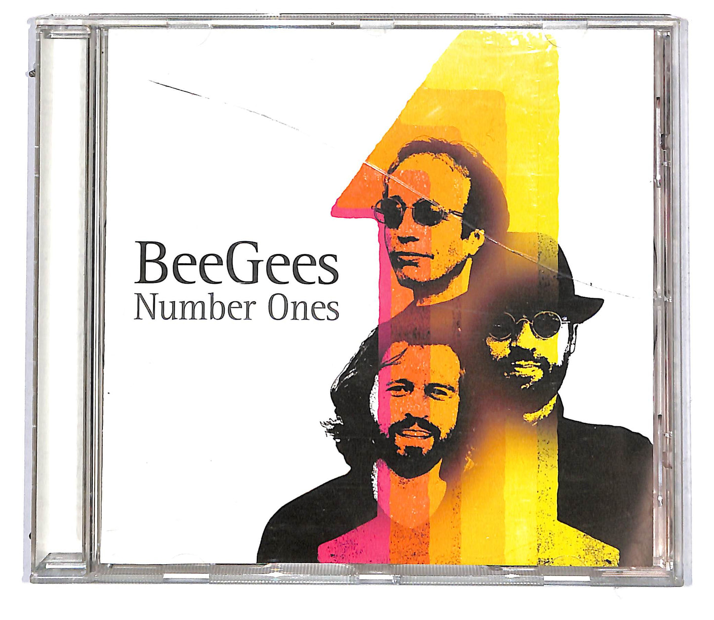 EBOND Bee Gees - Number Ones CD CD113907