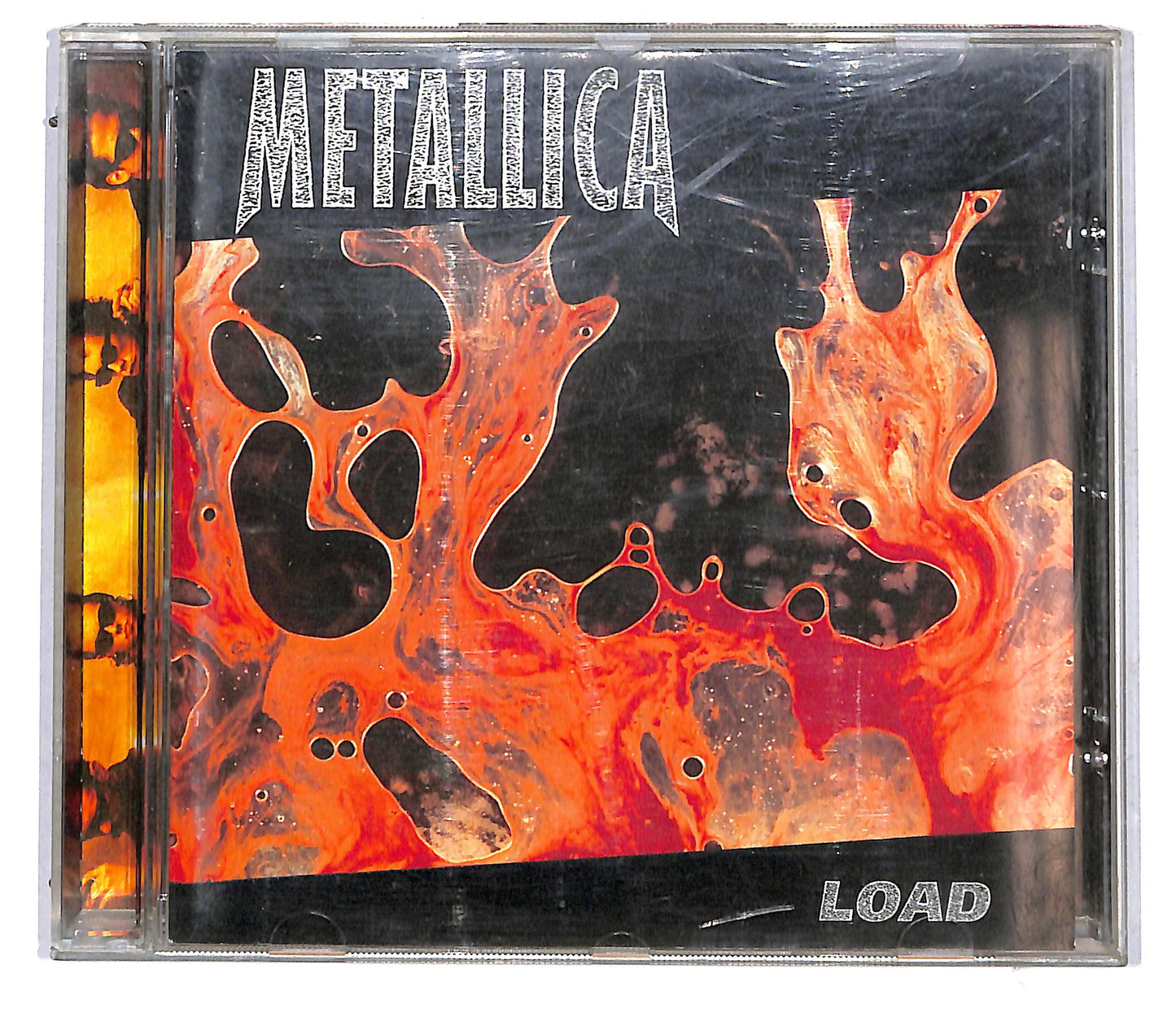 EBOND Metallica - Load CD CD113908