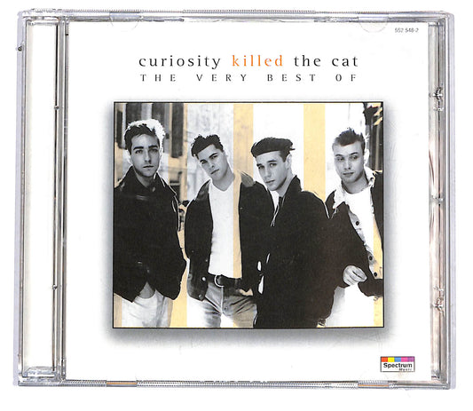 EBOND Curiosity Killed The Cat - The Very Best Of CD CD113909