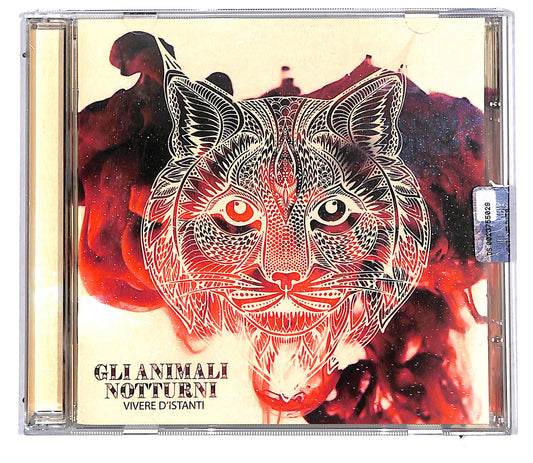 EBOND Gli Animali Notturni - Vivere D'istanti CD CD113910