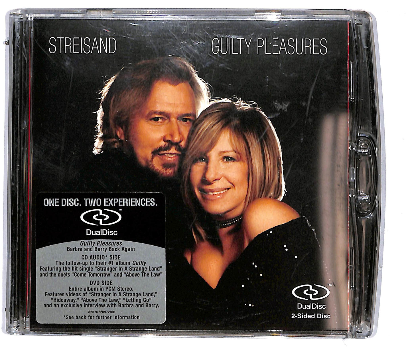 EBOND Streisand - Guilty Pleasures SJB CD CD113911