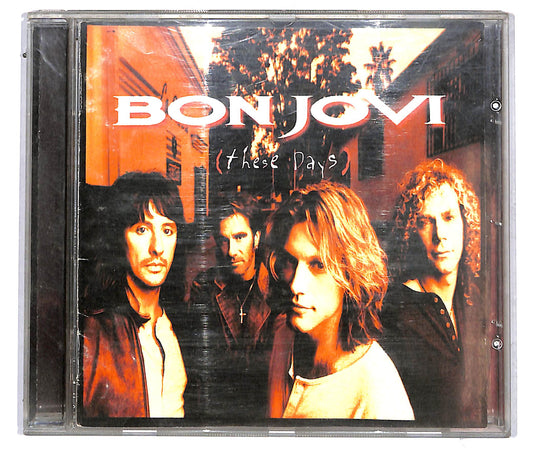 EBOND Bon Jovi - These Days CD CD113915