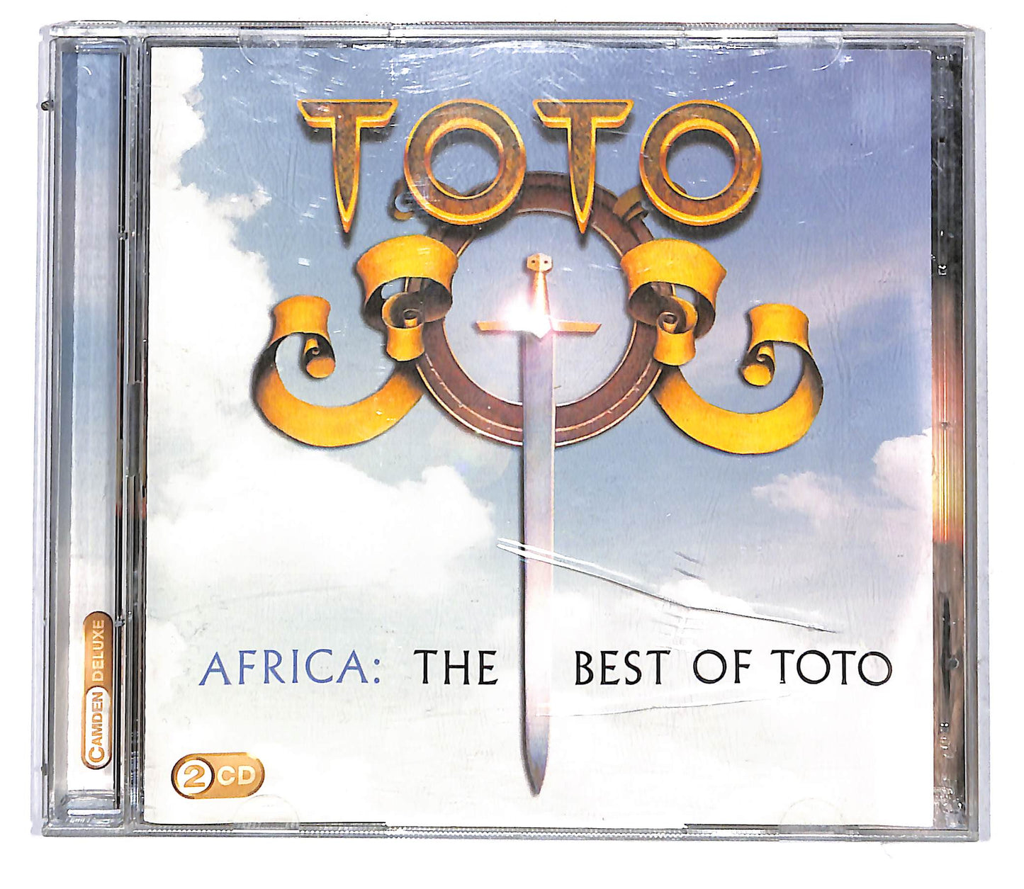 EBOND Toto - Africa: The Best Of Toto CD CD113924