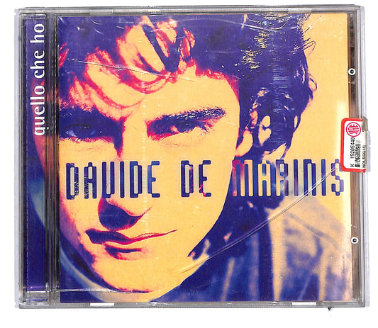 EBOND Davide De Marinis - Quello Che Ho CD CD113926