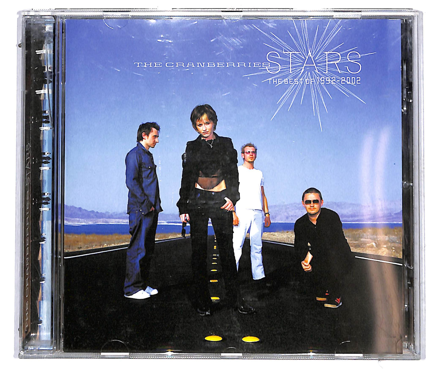 EBOND The Cranberries - Stars (The Best Of 1992-2002) CD CD113928