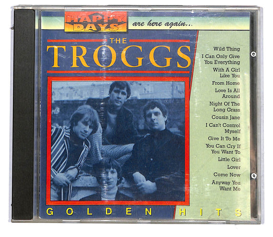 EBOND The Troggs - Golden Hits CD CD113930