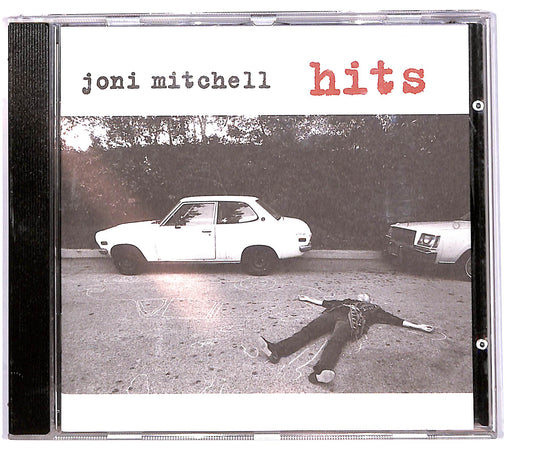 EBOND Joni Mitchell - Hits CD CD113936