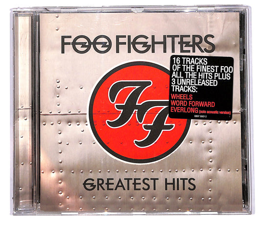 EBOND Foo Fighters - Greatest Hits CD CD113939
